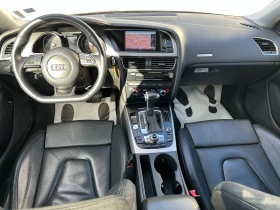 Audi A5 3.0d 245 к.с. Quattro/ГАРАНЦИЯ 6 МЕСЕЦА , снимка 10
