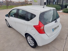 Nissan Note 1.5 dCI Euro 5, снимка 7