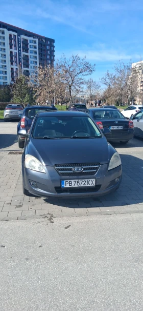 Kia Ceed 1.6 дизел 115кс климатроник, снимка 1