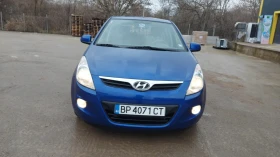 Hyundai I20 1.25 БЕНЗИН КЛИМАТИК, снимка 1