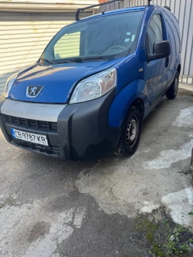 Peugeot Bipper, снимка 3