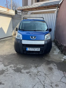 Peugeot Bipper, снимка 1