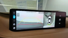 Genesis G80 2.5T / ОБДУХ / 360 / HEAD-UP / BROWN LEATHER, снимка 14