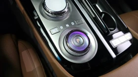 Genesis G80 2.5T / ОБДУХ / 360 / HEAD-UP / BROWN LEATHER, снимка 8