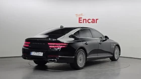 Genesis G80 2.5T / ОБДУХ / 360 / HEAD-UP / BROWN LEATHER, снимка 2