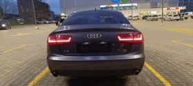 Audi A6 3.0TDI Quattro  Реални километри, снимка 5