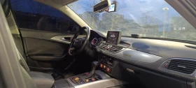 Audi A6 3.0TDI Quattro  Реални километри, снимка 14