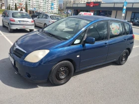Toyota Corolla verso 2002, снимка 1