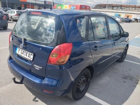 Toyota Corolla verso 2002, снимка 4