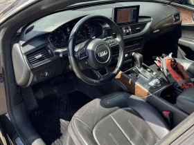 Audi A7 3.0T QUATTRO * ГЛАВНО ПРЕДСТАВИТЕЛСТВО НА TOYOTA* , снимка 7