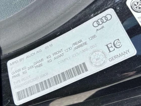 Audi A7 3.0T QUATTRO * ГЛАВНО ПРЕДСТАВИТЕЛСТВО НА TOYOTA* , снимка 15