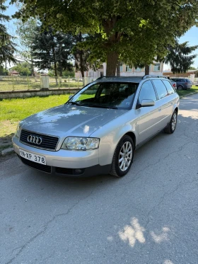 Audi A6 1.9TDI, снимка 6