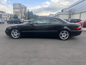 Mercedes-Benz CL 500 5.0 AMG GAZ/BENZIN, снимка 3