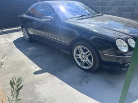 Mercedes-Benz CL 500 5.0 AMG GAZ/BENZIN, снимка 11