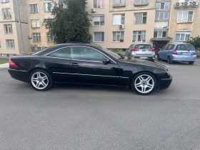 Mercedes-Benz CL 500 5.0 AMG GAZ/BENZIN, снимка 4