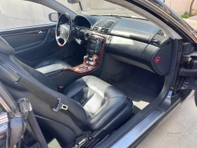 Mercedes-Benz CL 500 5.0 AMG GAZ/BENZIN, снимка 9