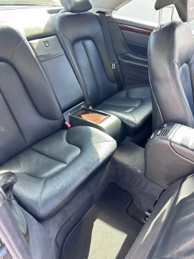 Mercedes-Benz CL 500 5.0 AMG GAZ/BENZIN, снимка 10