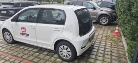 VW Up Метан, снимка 8