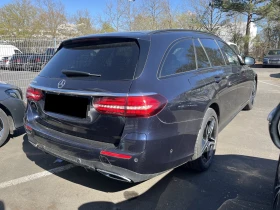 Mercedes-Benz E 300 AMG Line Hybrid, снимка 3