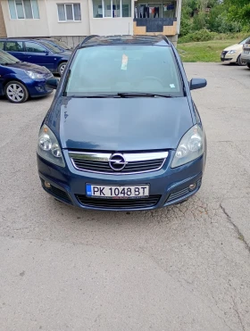Opel Zafira, снимка 2