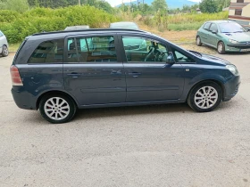 Opel Zafira, снимка 3