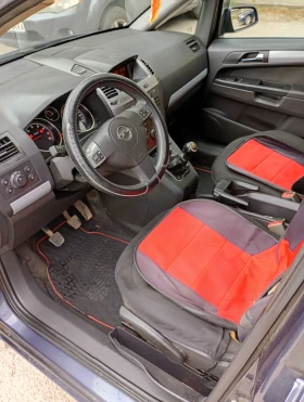 Opel Zafira, снимка 7