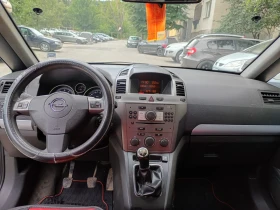 Opel Zafira, снимка 6