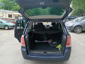 Opel Zafira, снимка 5