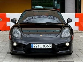 Porsche Cayman Porsche Cayman Cayman* 3.4* 981C* ОБДУХВ* CARPLAY*, снимка 2