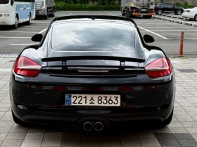 Porsche Cayman Porsche Cayman Cayman* 3.4* 981C* ОБДУХВ* CARPLAY*, снимка 6