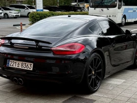 Porsche Cayman Porsche Cayman Cayman* 3.4* 981C* ОБДУХВ* CARPLAY*, снимка 7