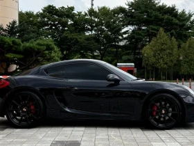 Porsche Cayman Porsche Cayman Cayman* 3.4* 981C* ОБДУХВ* CARPLAY*, снимка 8