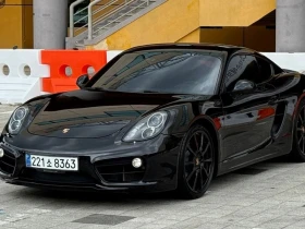 Porsche Cayman Porsche Cayman Cayman* 3.4* 981C* ОБДУХВ* CARPLAY*, снимка 3