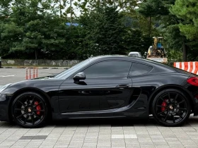 Porsche Cayman Porsche Cayman Cayman* 3.4* 981C* ОБДУХВ* CARPLAY*, снимка 4
