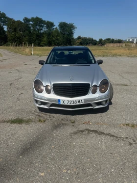 Mercedes-Benz E 270 CDI, снимка 7