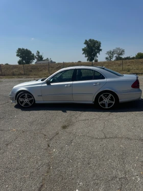 Mercedes-Benz E 270 CDI, снимка 4