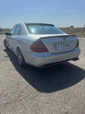 Mercedes-Benz E 270 CDI, снимка 2