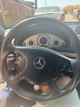 Mercedes-Benz E 270 CDI, снимка 9