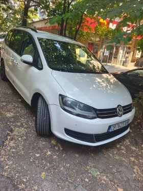 VW Sharan, снимка 1