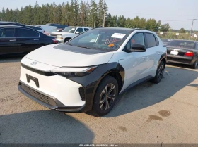 Toyota bZ4X XLE FWD, снимка 2