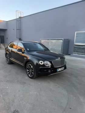 Bentley Bentayga, снимка 2