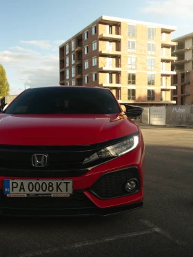Honda Civic, снимка 4