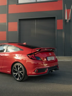 Honda Civic, снимка 7