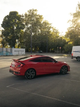 Honda Civic, снимка 5