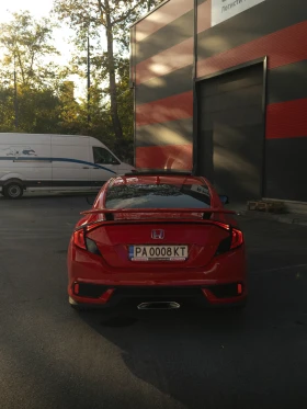 Honda Civic, снимка 8