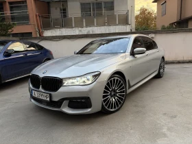 BMW 730 Ld X-drive Individual 3xTV, снимка 9