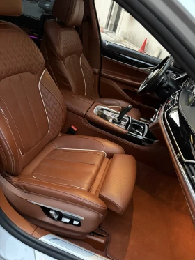 BMW 730 Ld X-drive Individual 3xTV, снимка 13