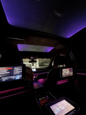 BMW 730 Ld X-drive Individual 3xTV, снимка 17