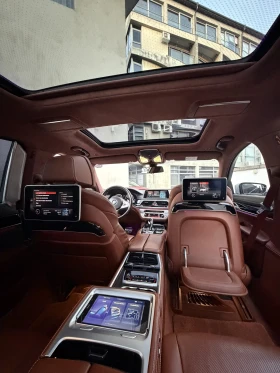 BMW 730 Ld X-drive Individual 3xTV, снимка 16