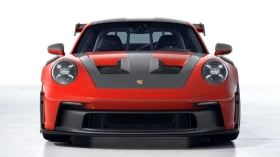 Porsche 911 GT3 RS, снимка 8
